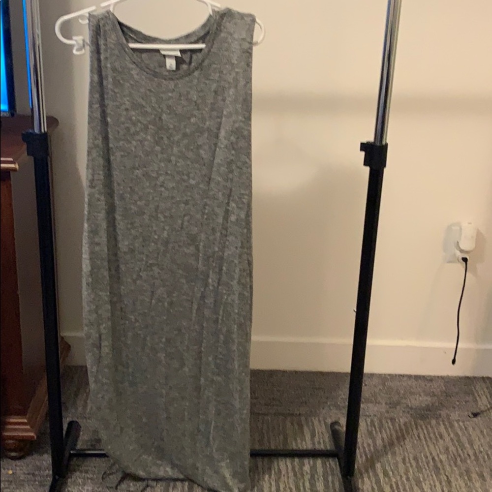 Ava and Viv dress